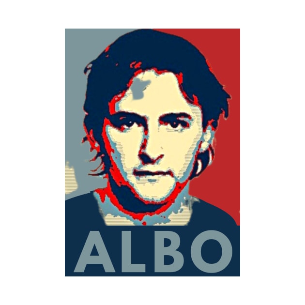 ALBO - Obama Hope Style by Simontology