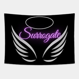 Surrogate Angel Surrogate Mother Mother's Day Gift Tapestry