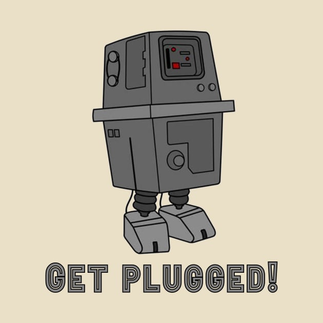 Gonk Plugged by Kleiertees