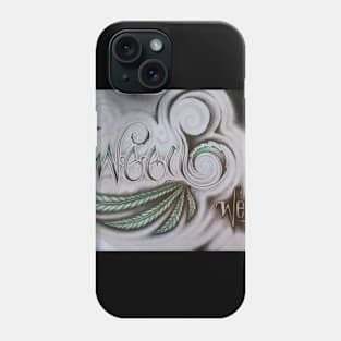 Weed wear logo Phone Case