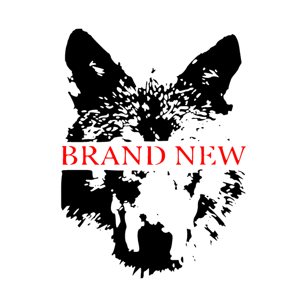 Wolves Brand new by SmileLeeQiTees