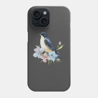 columbine flower Phone Case