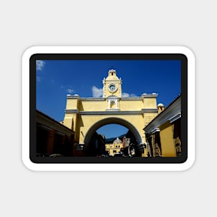 Guatemala - Antigua Magnet