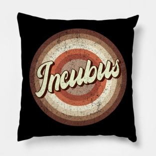 Vintage brown exclusive - Incubus Pillow