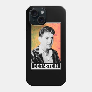 Leonard Bernstein Phone Case