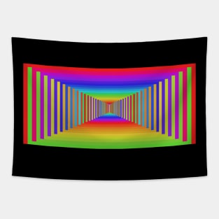 Spectral Fractal Pattern 2.3 Tapestry