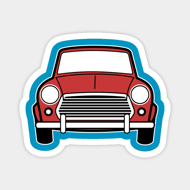 Mini Magnet by sisidsi