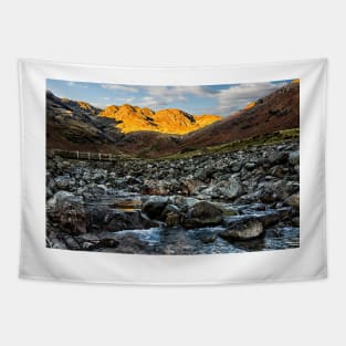 Crinkle Crags Tapestry