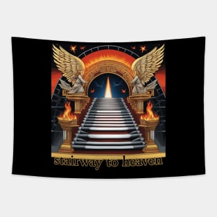 stairway to heaven Tapestry