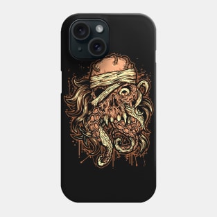 Pirate Skull Phone Case