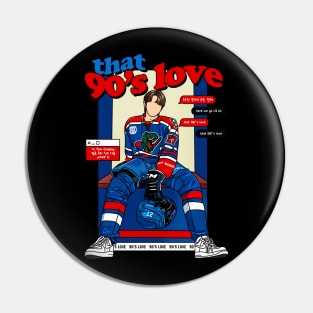 NCT U 90'S LOVE SUNGCHAN VER Pin