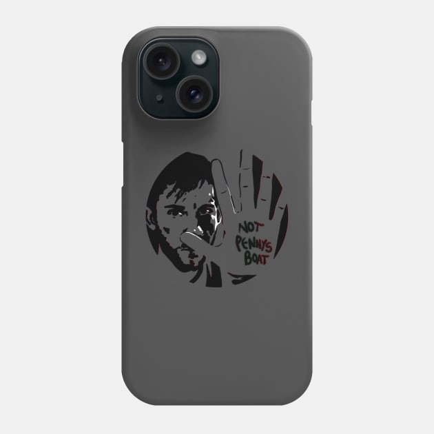 Lost Phone Case by AlbaReche