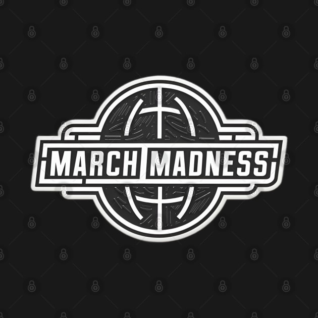 march madness basketball game by CreationArt8