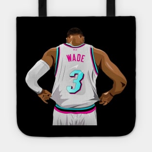 D Wade Vice II Tote