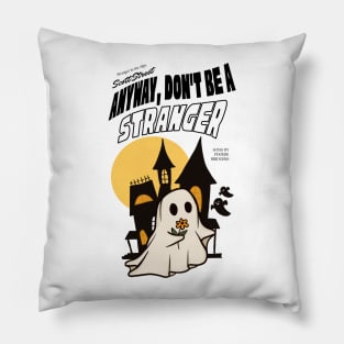 Scott Street - Phoebe Bridgers Art Pillow