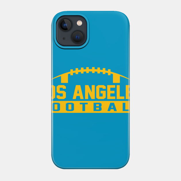 Los Angeles C's Football - Los Angeles - Phone Case