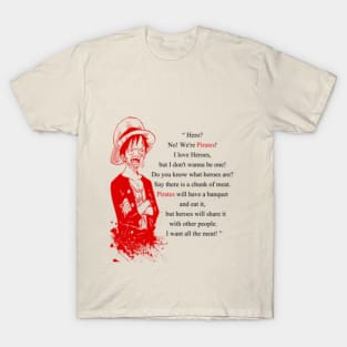 Yo Ho Ho T shirt Design Pirate Skull T-shirt, Tops & Hoodies for Men, Women  Gifts - TshirtCare