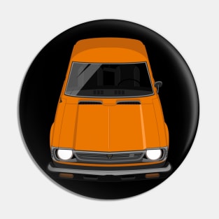 Corolla SR5 E20 1970-1974 - Orange Pin