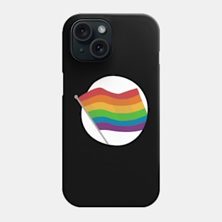 Let Your Pride Fly High Phone Case