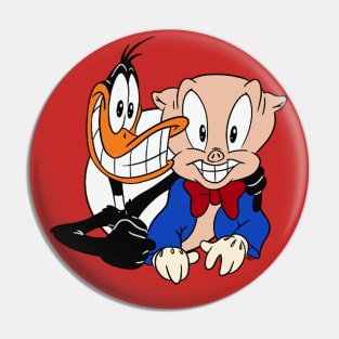 Best Buds Pin
