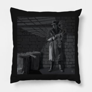 Noir Pillow