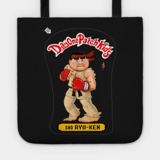 Day One Patch Kids 001 (sho Ryu-Ken) Tote