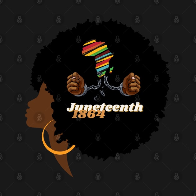 Juneteenth 1865 by TibA