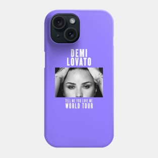 The Art Of Starting Demi Phone Case