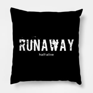 RUNAWAY Pillow