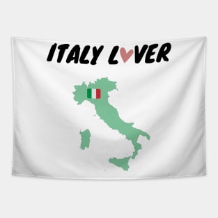 Italy Lover Tapestry