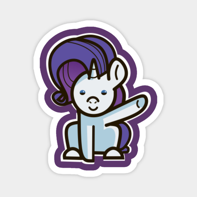 Rarity Cute Base Rarity Mlp Magnet Teepublic Mlp base anime base cute animal drawings animal sketches drawing reference poses art mlp bases group. teepublic