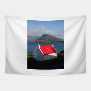 Loch Torridon, Scotland Tapestry