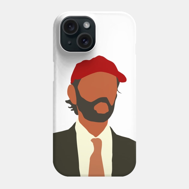 Travis. Paris, Texas Phone Case by Solenoid Apparel