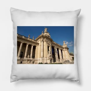 Le Grand Palais - Wide Angle View © Pillow