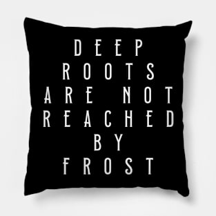 Deep Roots Pillow