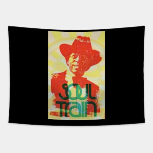 Soul Train Legacy Tapestry