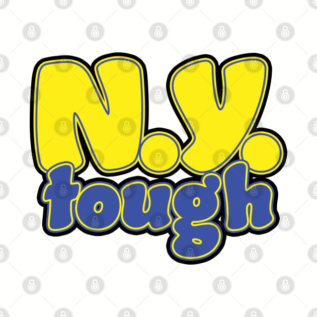 New York Tough by McNutt