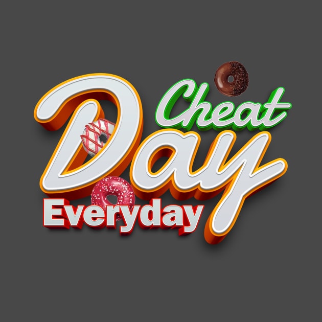 cheat day everyday by janvimar