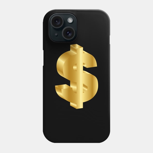 dollar Phone Case by s4rt4