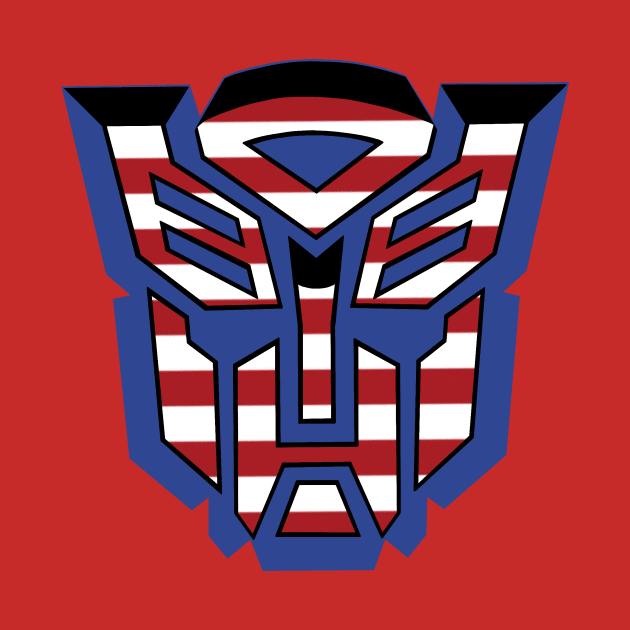 American Prime by LefTEE Designs