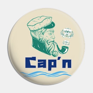 Capn Pin