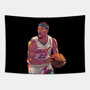 JIMMY BUTLER Tapestry