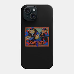 Retro Cartoon Group 90s Phone Case