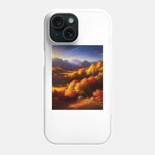 Sunrise Phone Case