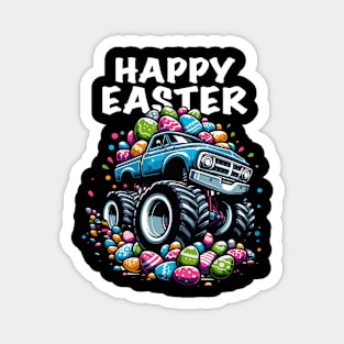 Happy Easter Magnet