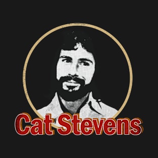 Cat Stevens Vingate NYINDIRPROJEK T-Shirt