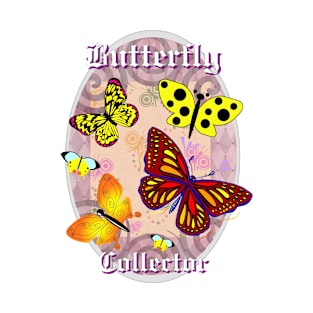 Butterfly Collector T-Shirt