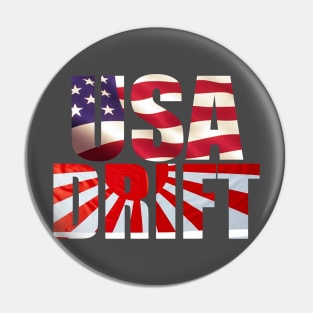USA Drift Pin