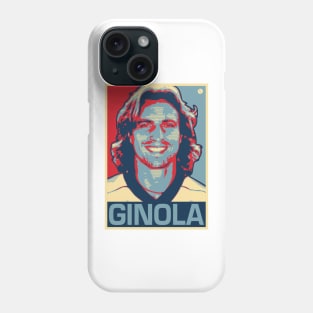 Ginola Phone Case