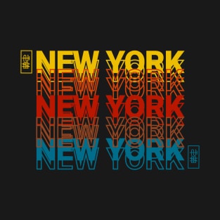 New York New York T-Shirt